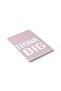 دفتر ملاحظات حلزوني مع غلافين أمامي وخلفي صلبين بتصميم Think Big - 6