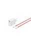 80W Power Adapter Type-C + Type-A)