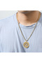 Unisex Tree of Life 316L Stainless Steel Necklace - 2