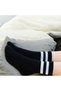 4 Pairs Hoop Unisex Girls Boys College Tennis Socks - 3