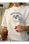 "Women's Oversize T-Shirt - Bondi Beach Australia Printed |   Summer Stylish and Comfortable Design"