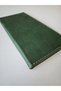 Thermo Leather Account Desk Mat 21.5X11 cm – Special Patterned - 5