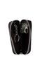 Genuine Leather Keychain Brown 847 - 3