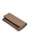 Genuine Leather Women's Wallet Biscuit 2771