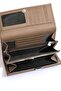 Genuine Leather Women's Wallet Biscuit 2771 - 3