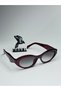 Bourbon Bordo Sunglasses Cateye Frame Black Degradation Glass 54 Ekartman - 3