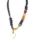 Liya Colorful Natural Stone Necklace - 2