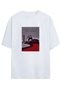 American Psycho Horror Comedy Unisex Cotton T-Shirt
