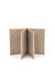 , Unisex Genuine Leather Card Holder 1539852Z03 Powder - 2