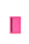 , Unisex Genuine Leather Card Holder 1539852Z03 Fuchsia
