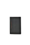 , Unisex Genuine Leather Card Holder 1539852Z03 Black