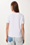 Pack of 2 Basic Cotton Knitted T-Shirt Hub0001 Black White - 8