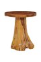Coffee Table 40x40 cm Solid Teak Wood