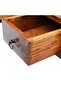 Coffee Table Drawers Solid Reclaimed Wood 90x45x35 cm - 7