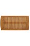 Coffee Table 102x50x43 cm Solid Acacia Wood - 4