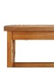 Coffee Table 102x50x43 cm Solid Acacia Wood - 5
