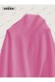 I'M Perfect Printed Cotton Fabric Girl Pink T-Shirt - 5