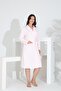Bamboo Women's Dressing Gown 30501Y-30505Y - 4