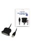 | Adaptor paralel | Adaptor USB la DSUB-25 - 3