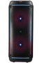 Party Speaker (EPS1522), Black - 120w Bluetooth Speaker With Built-in Disco Lights Mic/guitar - 2