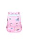School bag, Cat, Pink