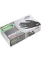 Nitrile Gloves Powder Free (Medium) black