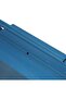 Metal Tool Box 21" Blue Color 5 Tray - 3