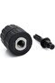 CARABAZ 1/2-20UNF Pro HSS 13MM Keyless Drill Chuck Converter + SDS Adaptor Accessories - 7