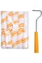 Bomcomi Wall Paint Roller (4in, Set of 10 Pieces) - 8