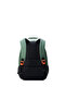 Dual Material Backpack Green - 2