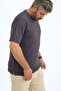 Airsoft 909 Oversize Special Modal T-Shirt - 5