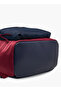 Lee Cooper Colourblock Backpack with Adjustable Shoulder Straps and Zip Closure - 15x30x40 cm - 5
