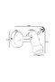 Pascal Walnut Sconce - 4