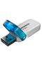32 ГБ USB 2.0 в бял цвят