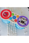 Upbeat Tunes Magic Touch Drum by Hape – Age 6m+ - 6