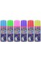 YU WELL Party Crazy String Spray Fun Party Streamer Spray 350ml each Spray Multicolor (6 Pcs)