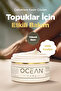 Foot and Heel Care Cream, Softening, Intense Moisturizing Effect Foot and Heel Crack Cream 100 ml