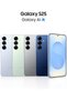Galaxy S25 AI Phone, 128GB Storage, 12GB RAM, Navy, Android Smartphone, 50MP Camera, Long Battery Life (UAE Type Approved) - 2