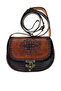 Women's Genuine Leather Shoulder Bag Handcrafted Hanmade 16cm X 20cm