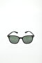 One Two Three Polarized Sunglasses Smoked - 6