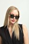 One Two Three Polarized Sunglasses Smoked