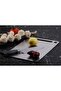 Luxury 30X20 cm 304 Quality Stainless Steel Silicone Cutting Board - 6