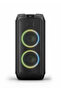 TAX4509 مكبر صوت حفلات بلوتوث 60 واط RMS، DBB bass boost 10 أوضاع إضاءة RGB وظيفة التسجيل - 2