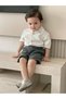 Short Striped Cotton Suit Cotton Pant Bottom Top Suit – Stylish and Stylish ❤️ - 5