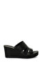 325074.Z 5Fx Black Women's Slippers