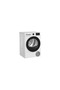 GPDH 9635 E Enerji Sınıfı 9 kg Isı Pompalı Kurutma Makinesi Beyaz - 2