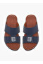 LBL by Shoexpress Textured Slip-On Arabic Sandals