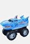 Xtreme Lights And Sound Monster Truck, Blue - 5