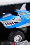 Xtreme Lights And Sound Monster Truck, Blue - 4