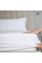 bedding zone- 100% microfiber soft and luxury fitted bed sheet